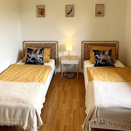 Deichkoje12 Direkt Am Eiderdeich Nur 7 Km Bis Zur Nordsee Und 20 Min Bis Sankt Peter Ording Toenning Ngoại thất bức ảnh