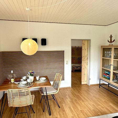 Deichkoje12 Direkt Am Eiderdeich Nur 7 Km Bis Zur Nordsee Und 20 Min Bis Sankt Peter Ording Toenning Ngoại thất bức ảnh
